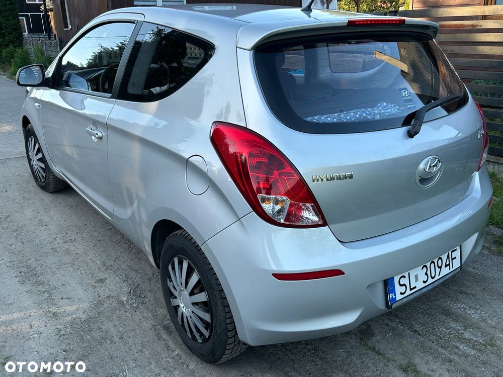 Hyundai i20 1.25 Classic - 6