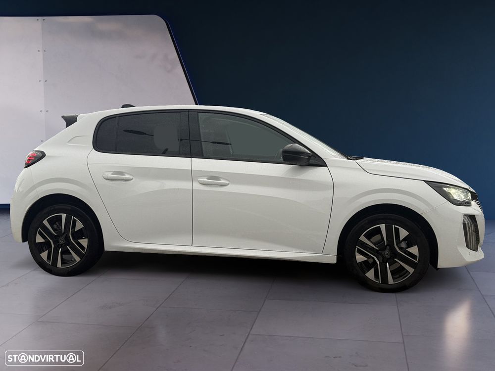 Peugeot 208 1.2 Hybrid Allure e-DCS6 - 4