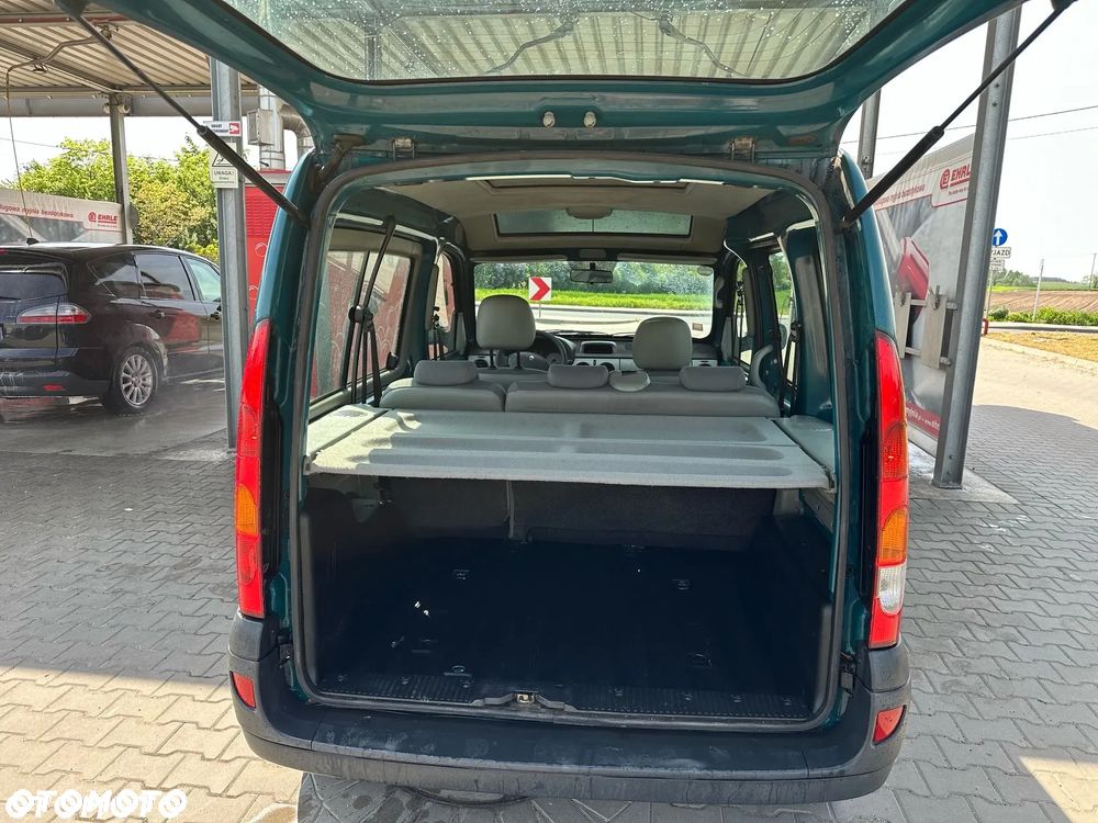 Renault Kangoo 1.2 16V Authentique - 6