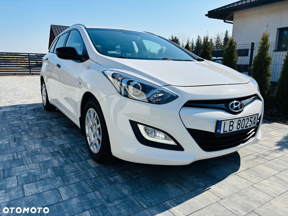 Hyundai i30 1.6 Classic + - 1