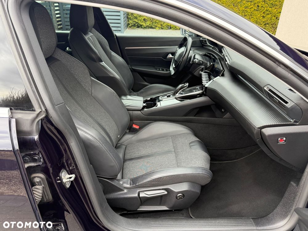 Peugeot 508 BlueHDi 130 EAT8 Allure Pack - 23