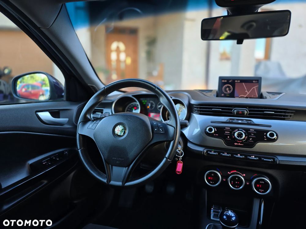 Alfa Romeo Giulietta - 20