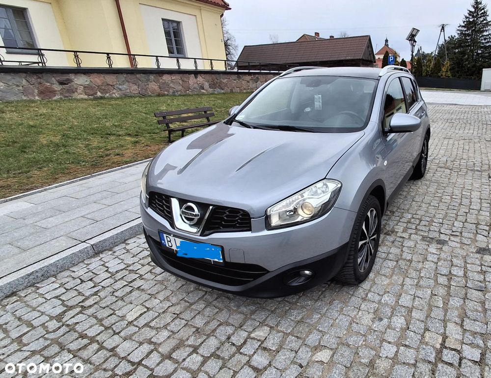 Nissan Qashqai 1.6 Tekna - 12