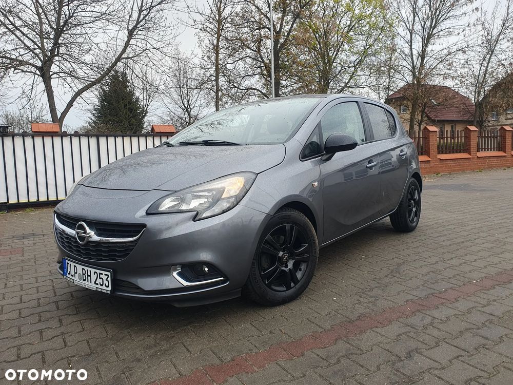 Opel Corsa 1.4 Automatik Color Edition - 1