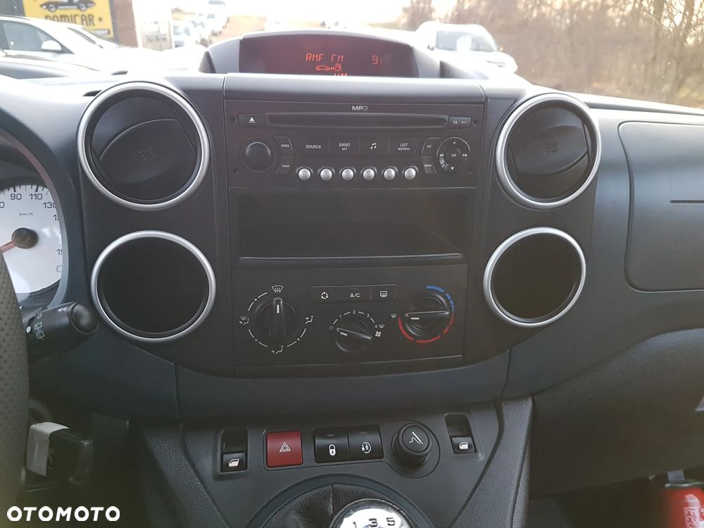 Peugeot Partner 90 Tendace - 20