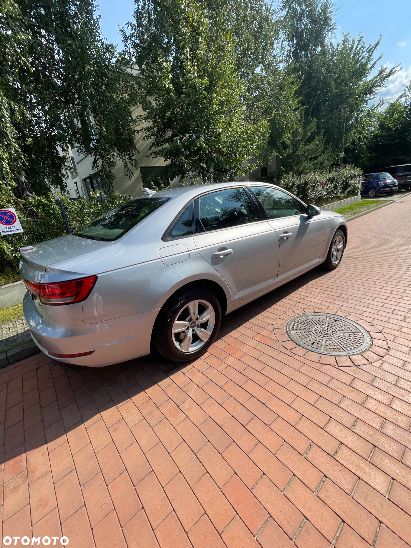 Audi A4 - 3