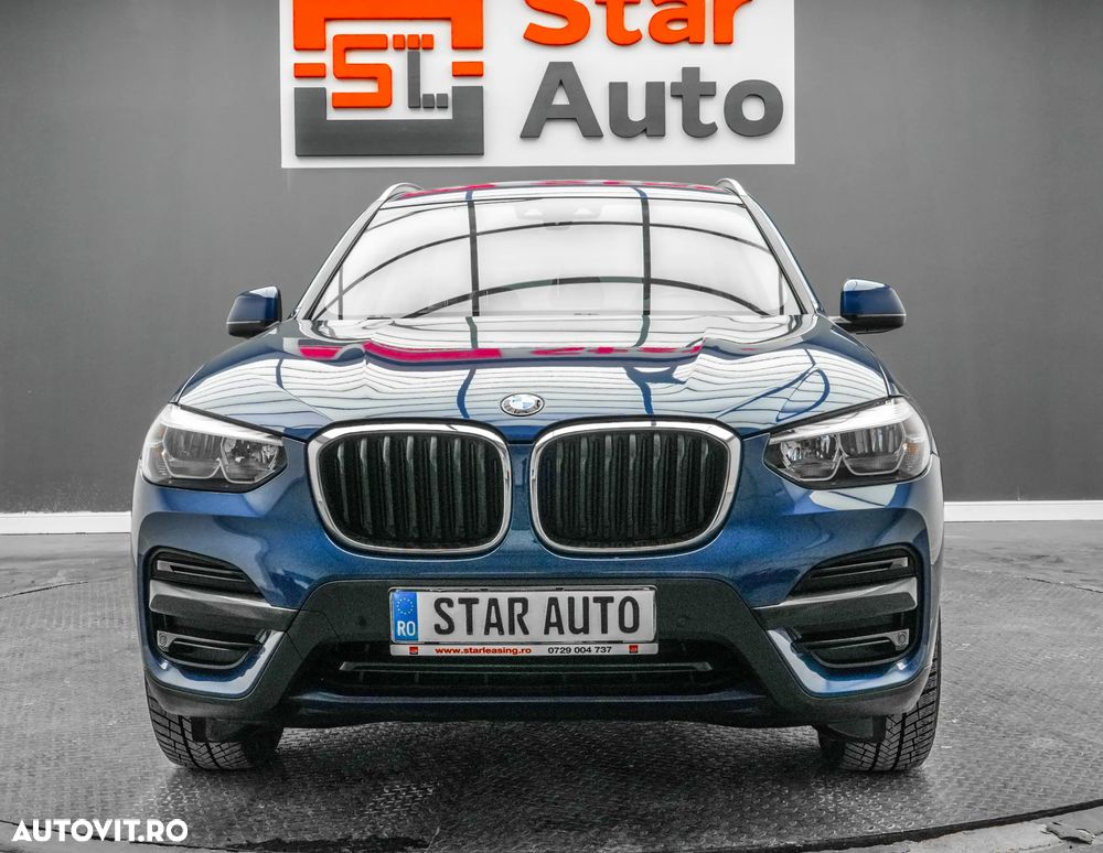 BMW X3 xDrive30e Aut. Luxury Line - 3