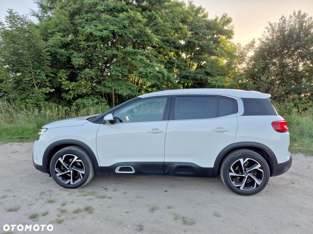 Citroën C5 Aircross 2.0 BlueHDi Feel EAT8 - 4