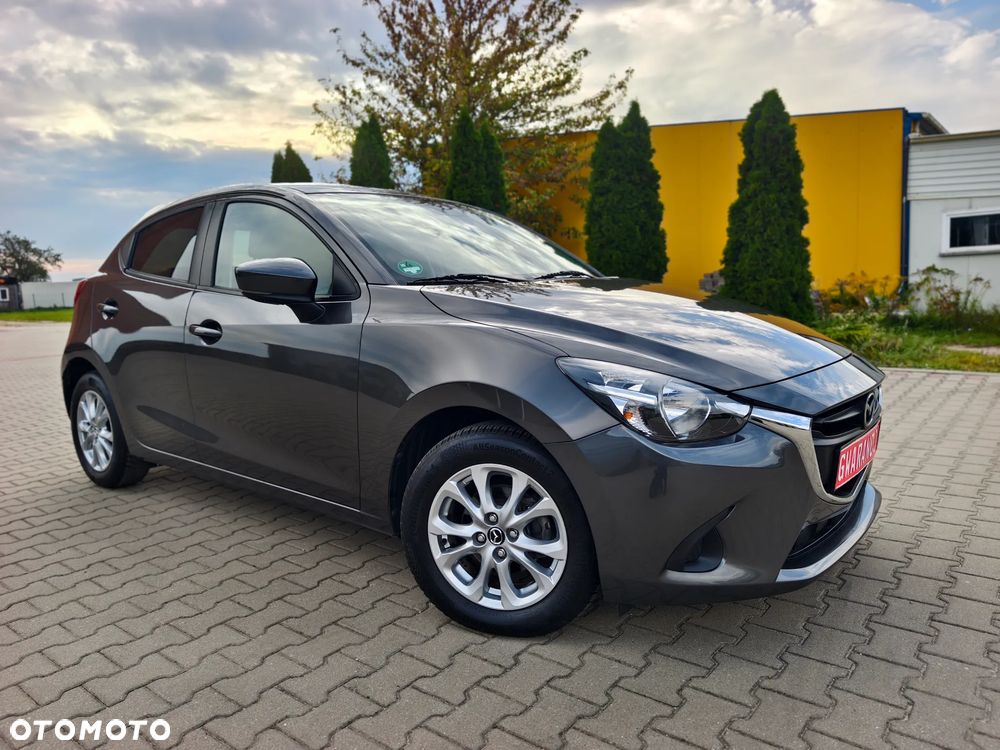 Mazda 2 SKYACTIV-G 90 Exclusive-Line - 35