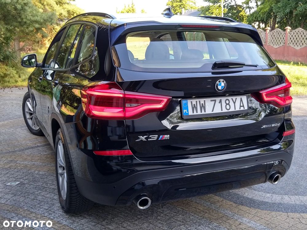 BMW X3 xDrive20d Luxury Line - 13