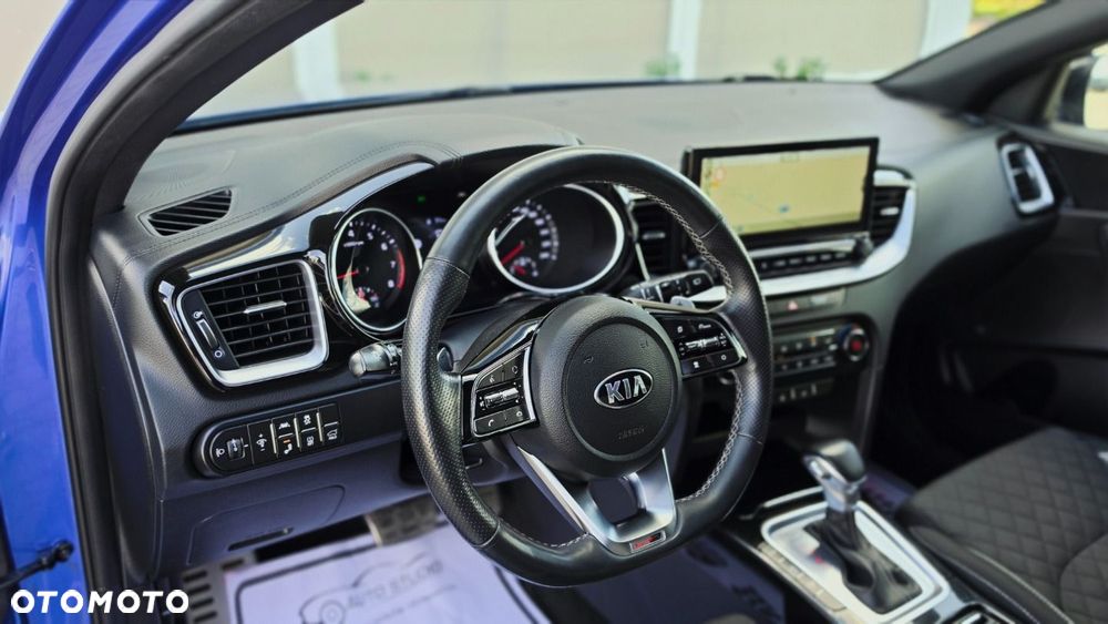 Kia ProCeed 1.4 T-GDI GT Line DCT - 10