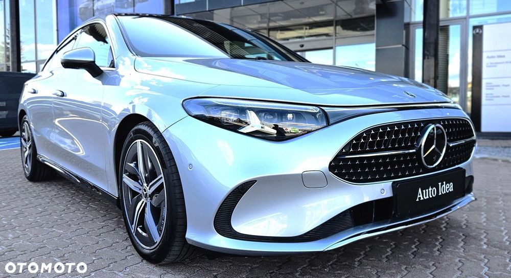 Mercedes-Benz CLA - 2