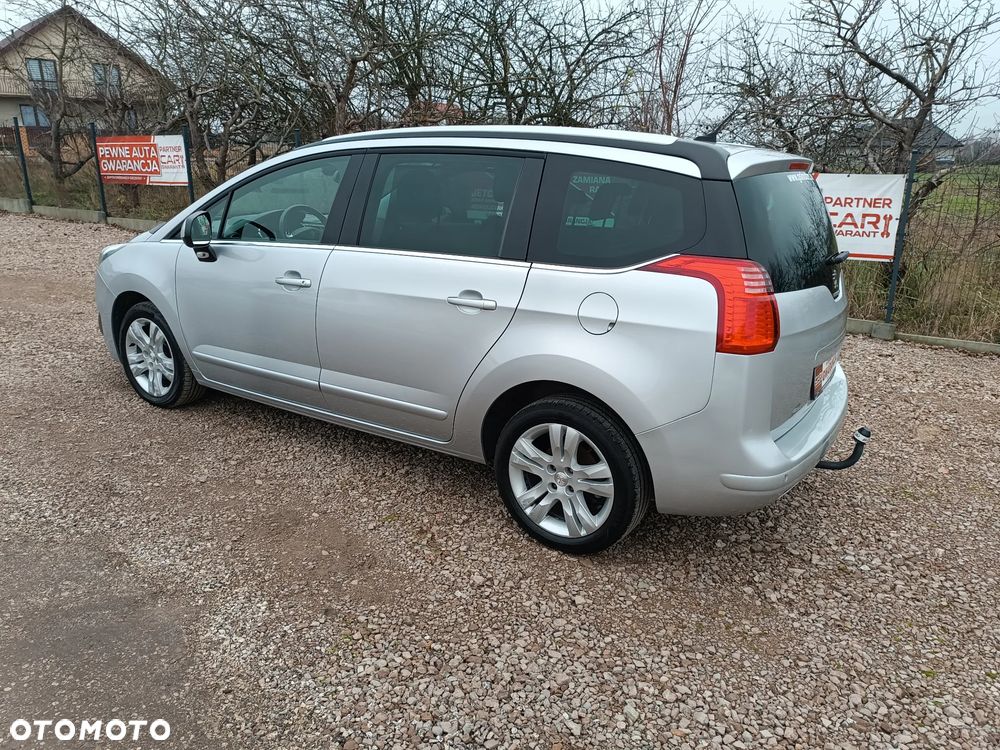 Peugeot 5008 HDI 115 Business-Line - 15