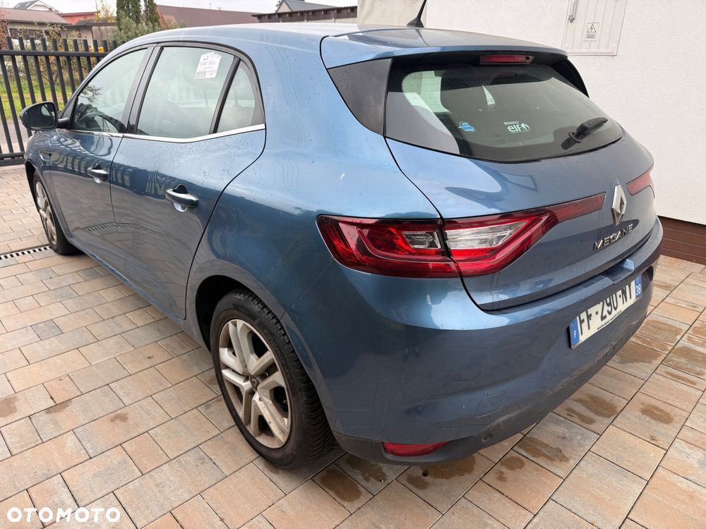 Renault Megane 2020 photo 4