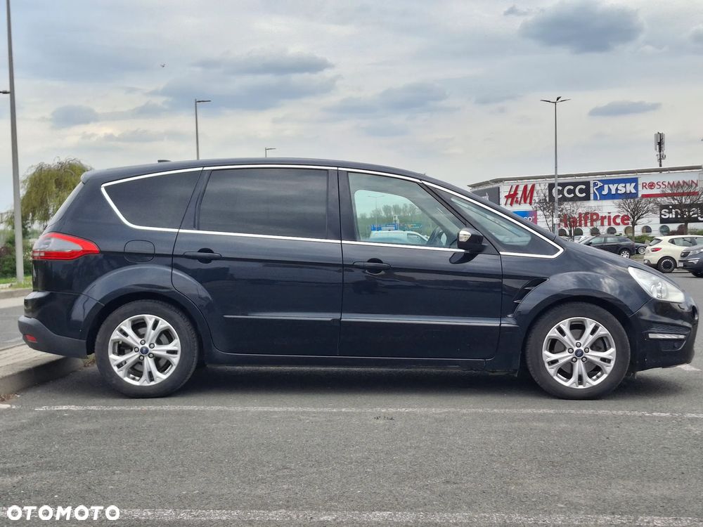 Ford S-Max 2.0 TDCi DPF Titanium X - 5
