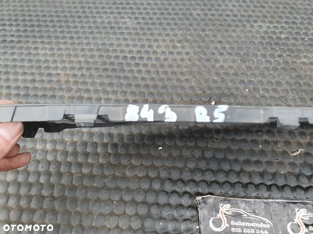 Kratka 7128613 7128614 7906809 Atrapa Nerki Nerka Gril Atrapka Zderzaka Przód M-Pakiet BMW 1 E81 E87 LCI Lift - 36