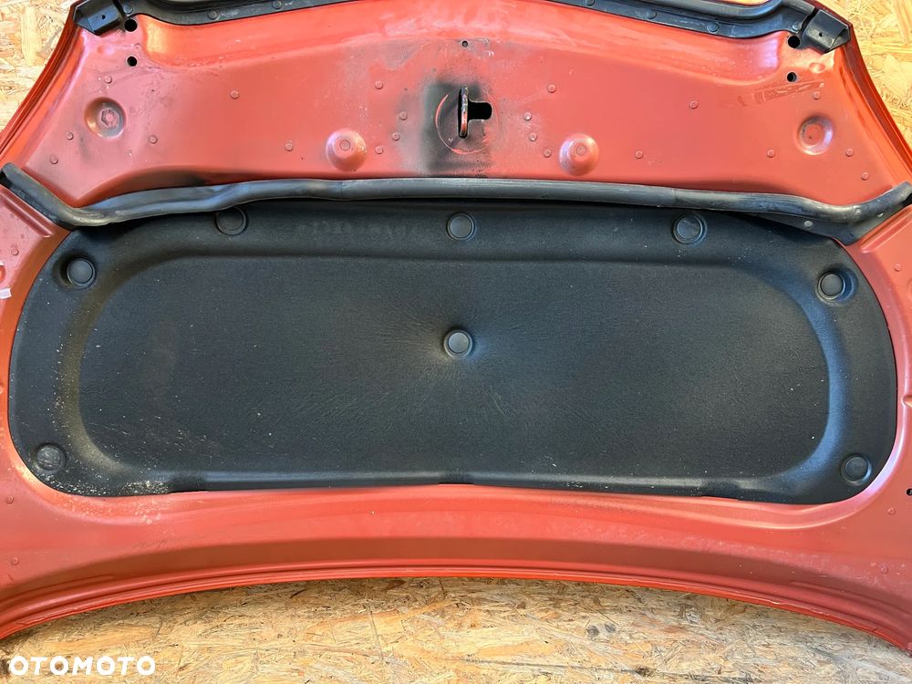 WYGŁUSZENIE wyciszenie MASKI OPEL MOKKA A