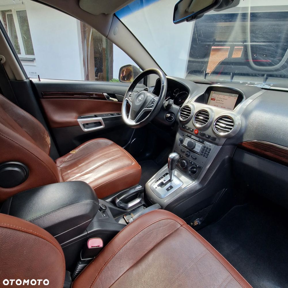 Opel Antara - 9