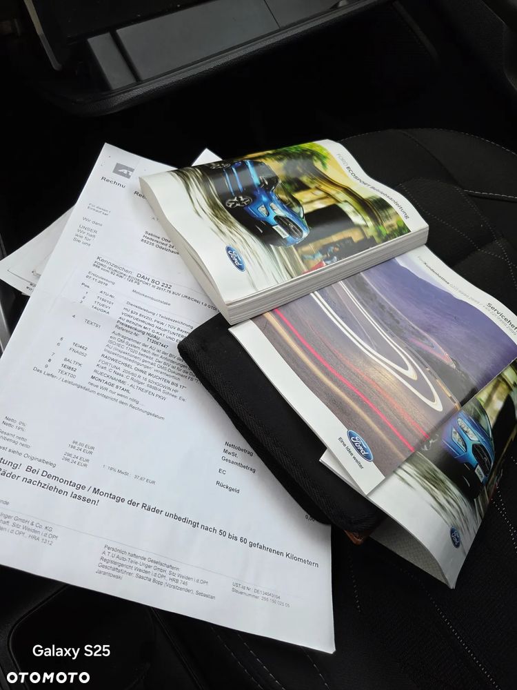 Ford EcoSport 1.0 EcoBoost TITANIUM - 15