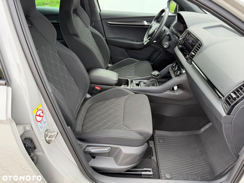 Skoda Karoq 1.5 TSI ACT Sportline DSG - 13