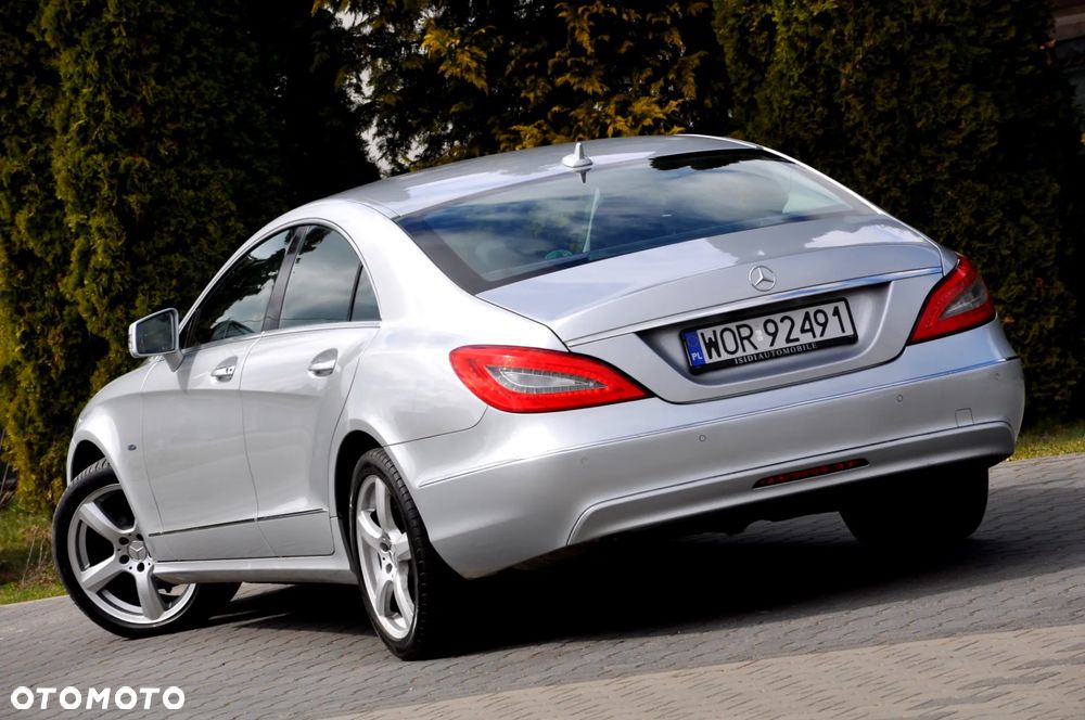 Mercedes-Benz CLS 350 7G-TRONIC - 26