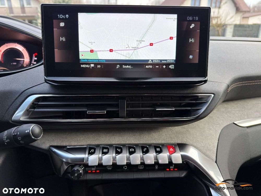 Peugeot 3008 BlueHDi 130 Stop & Start EAT8 GT - 7