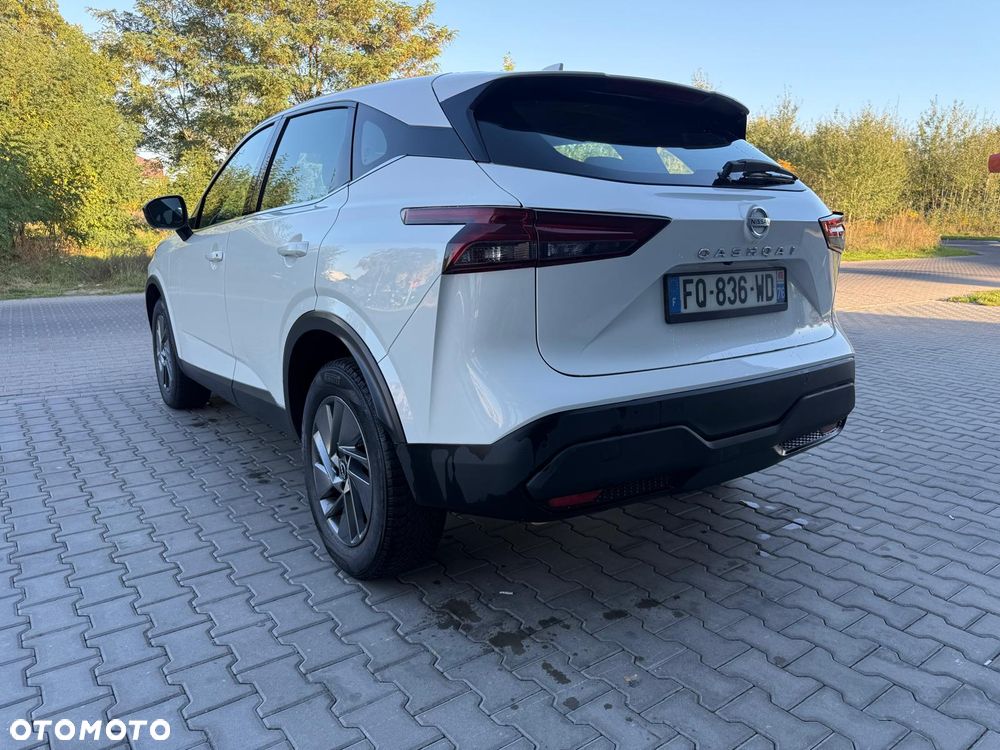 Nissan Qashqai - 5