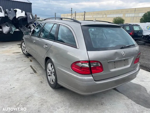 Dezmembrez Mercedes E-Class W211 Automat Facelift 2.2 Euro 4 Delphi - 5