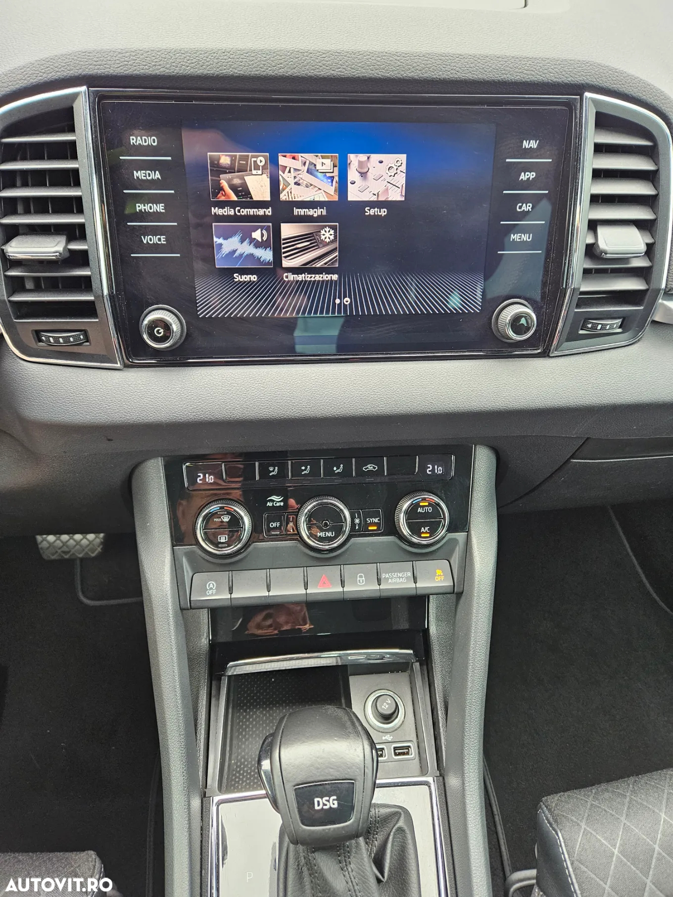 Skoda Karoq 1.6 TDI DSG Style - 8