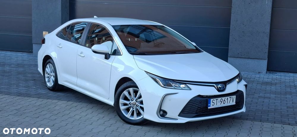 Toyota Corolla 1.8 Hybrid Comfort - 11