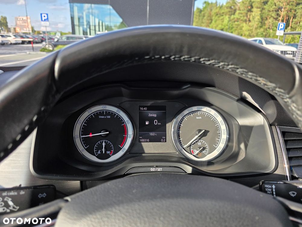 Skoda Kodiaq 1.5 TSI ACT 4x2 Ambition 7os - 23