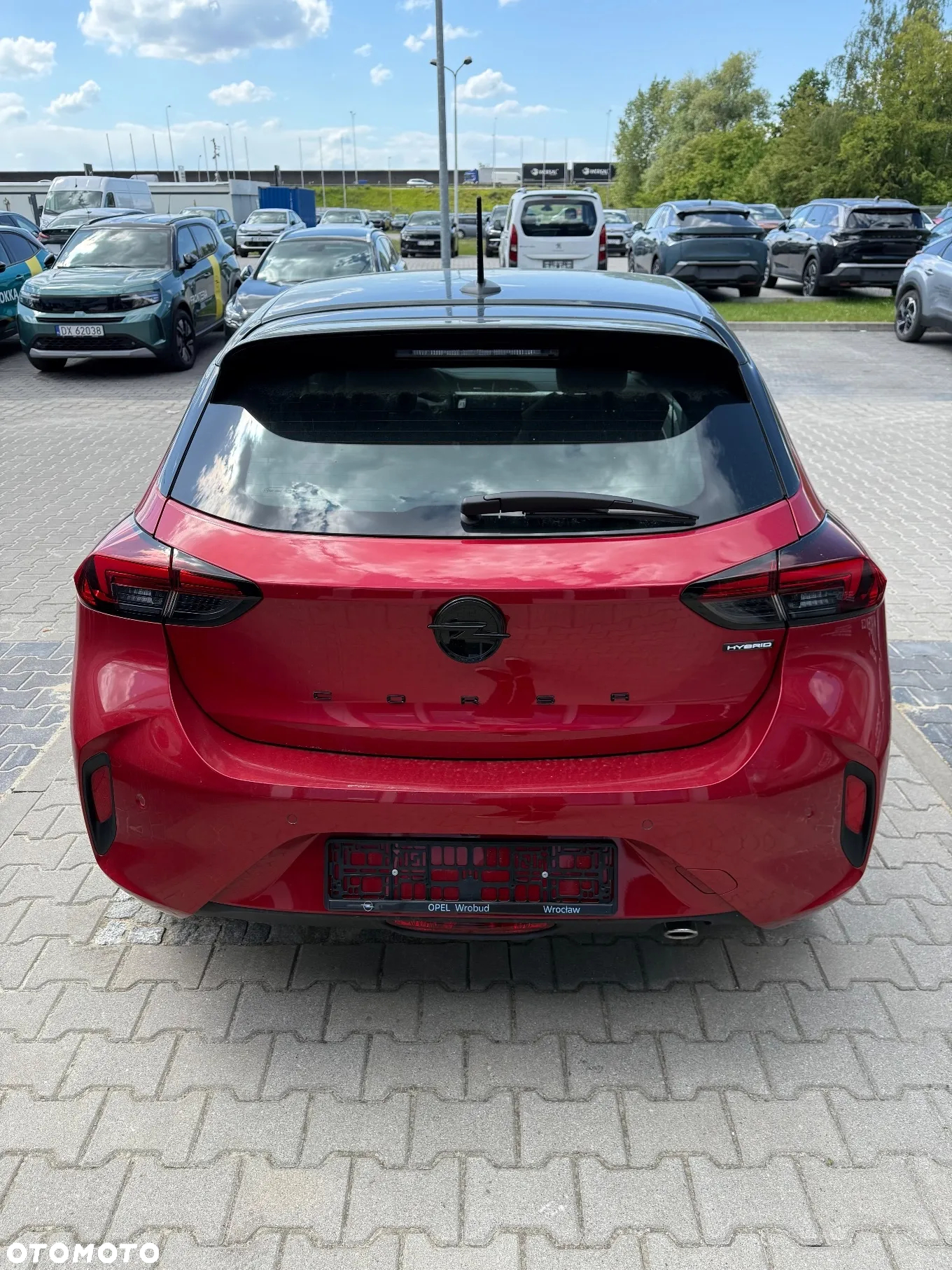 Opel Corsa 1.2 T mHEV GS eDCT - 5