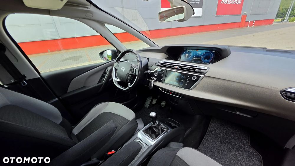 Citroën C4 Grand Picasso BlueHDi 150 Exclusive - 40