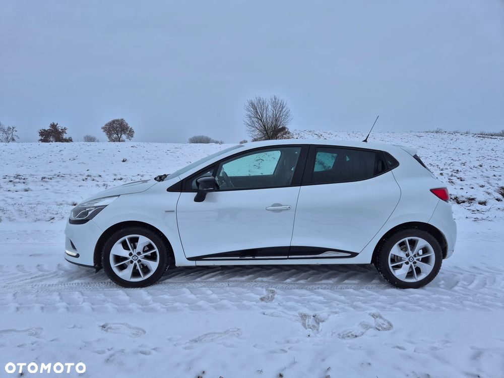 Renault Clio 0.9 Energy TCe Limited Plus - 8