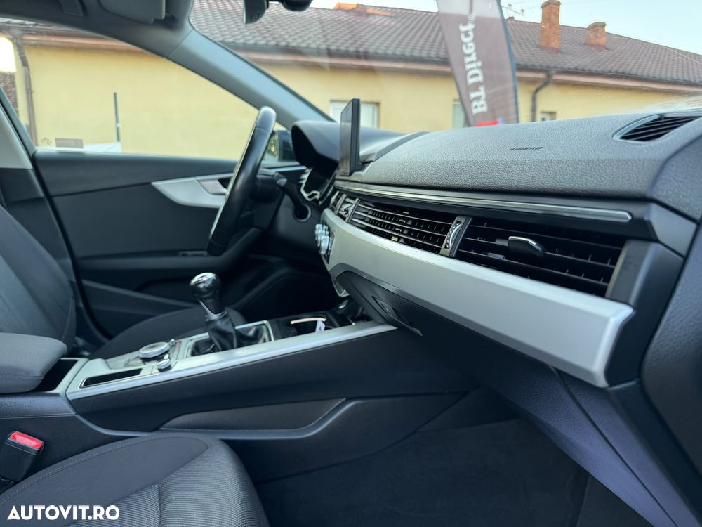 Audi A4 Limuzina - 13