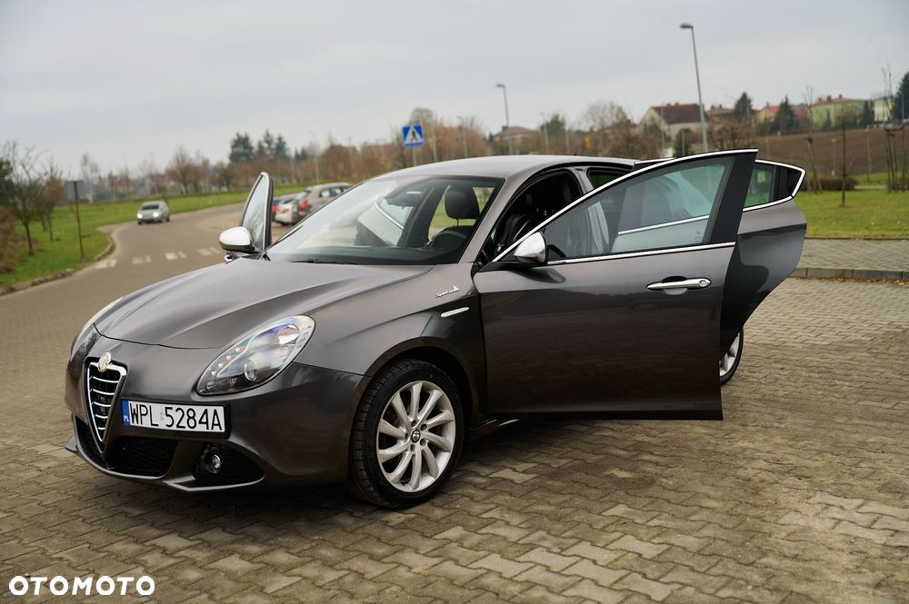 Alfa Romeo Giulietta 1.6 JTDM 16V Business - 16