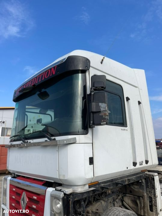 cabina renault magnum eev - 5