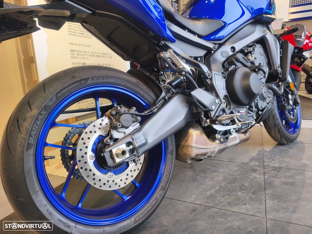 Yamaha MT-09 Y-AMT - 5