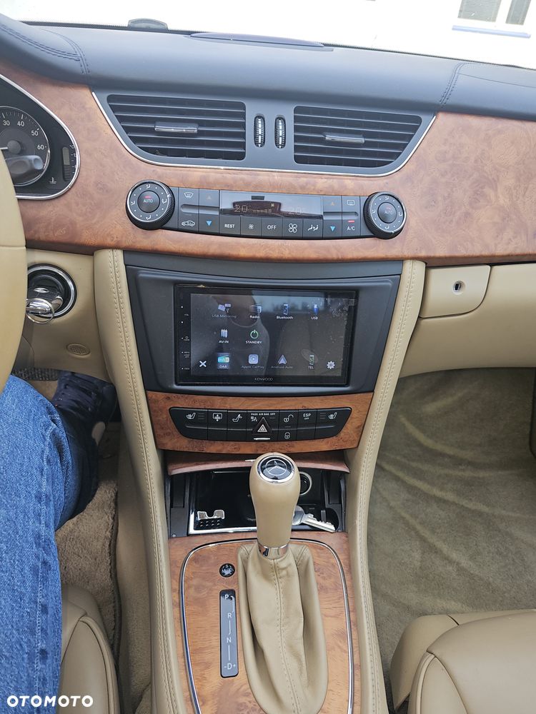 Mercedes-Benz CLS 500 7G-TRONIC - 10