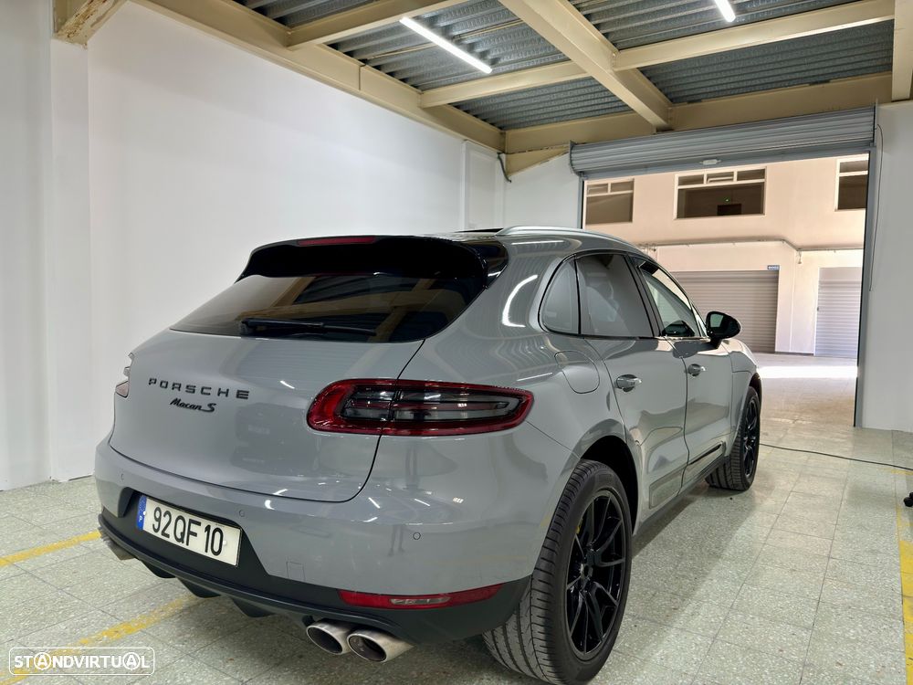 Porsche Macan S All Weather - 4