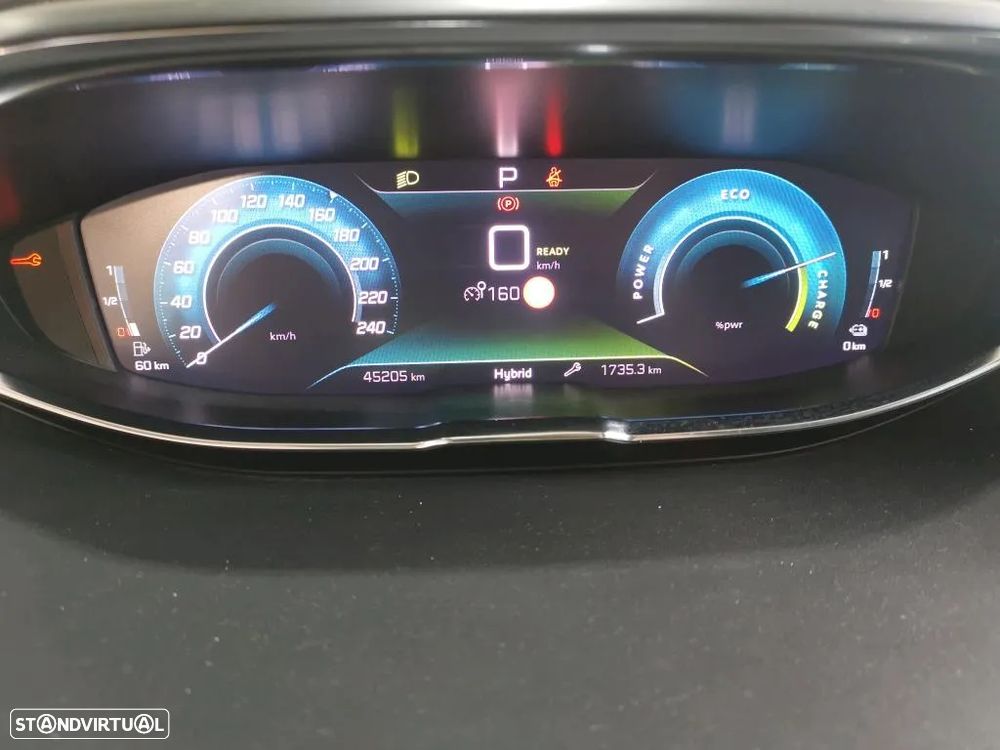 Peugeot 3008 1.6 Hybrid GT Pack e-EAT8 - 6