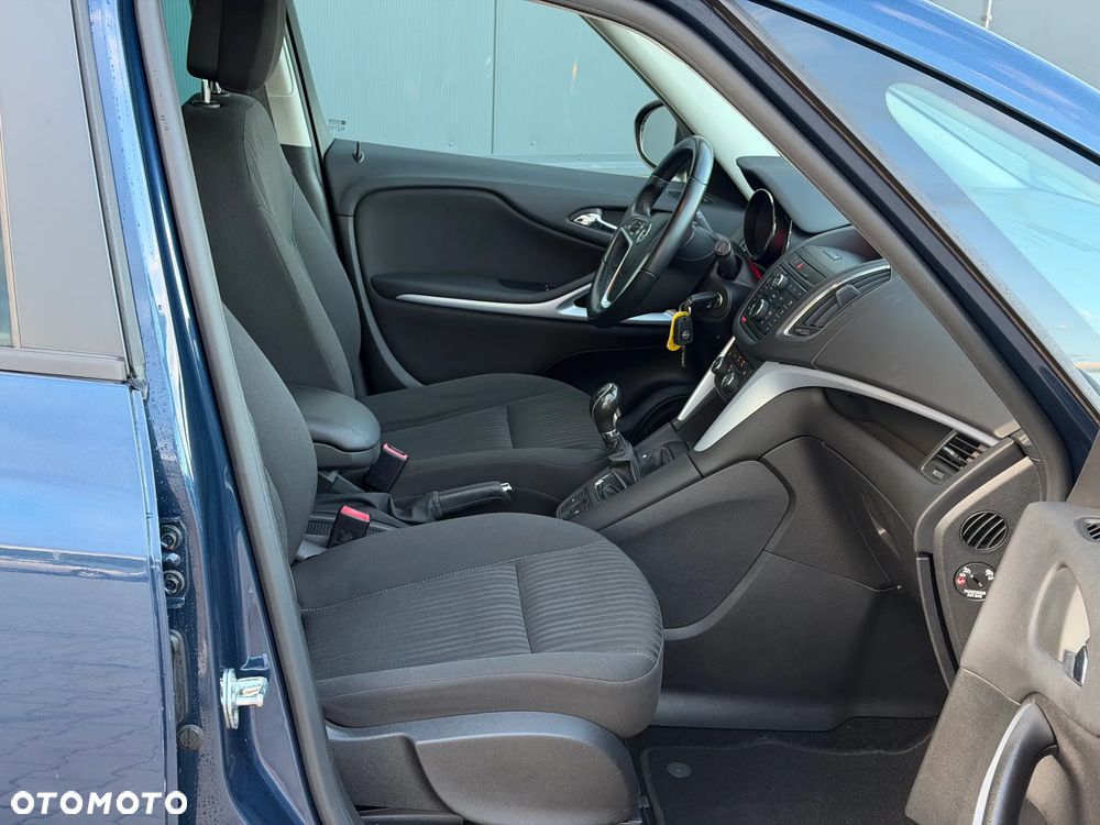 Opel Zafira Tourer 1.4 Turbo Active - 13