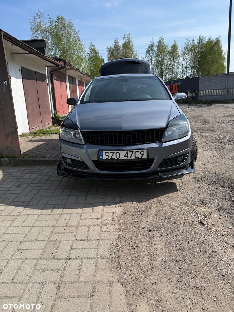 Opel Astra 1.6 Sport - 3