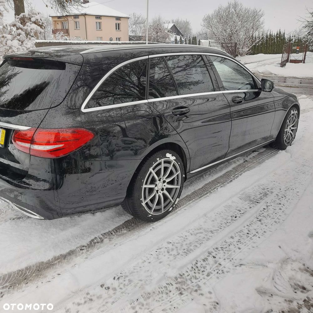 Mercedes-Benz Klasa C 250 (BlueTEC) d 7G-TRONIC Avantgarde - 8