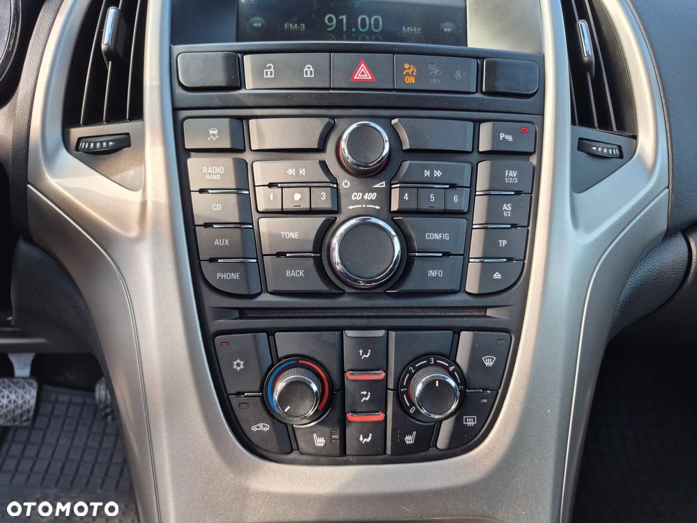 Opel Astra 1.4 T Cosmo - 13