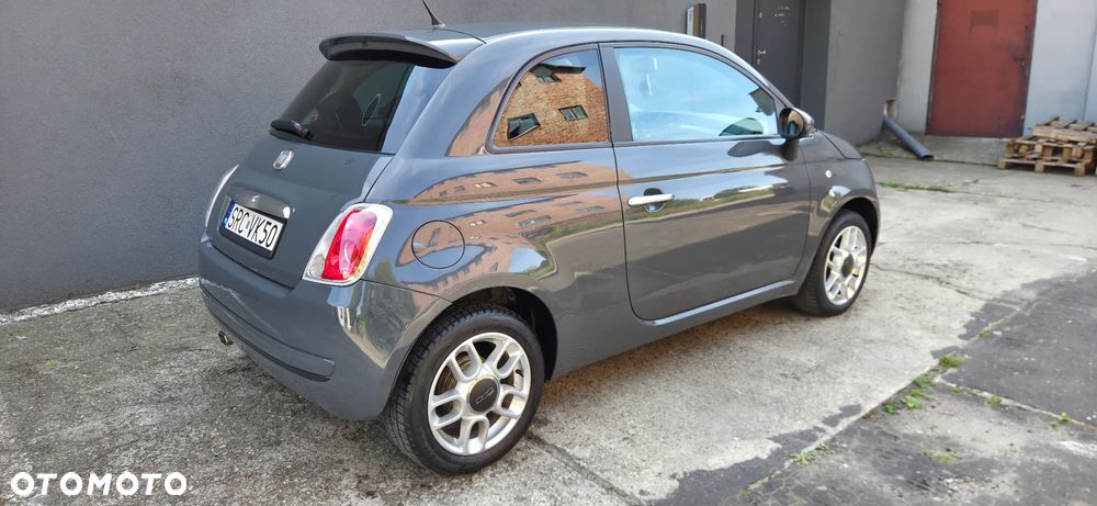 Fiat 500 1.2 8V Color Therapy Euro5 - 5