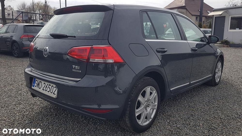 Volkswagen Golf 1.2 TSI Style - 5