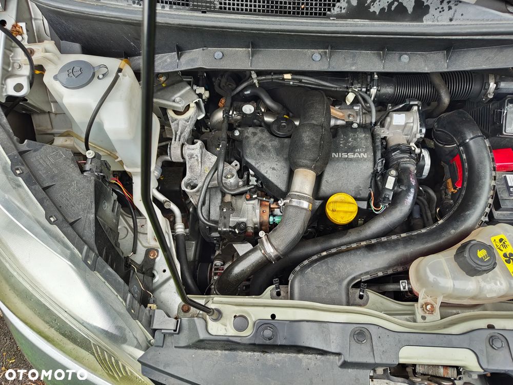 Nissan NV200 Evalia 1.5 Premium - 20