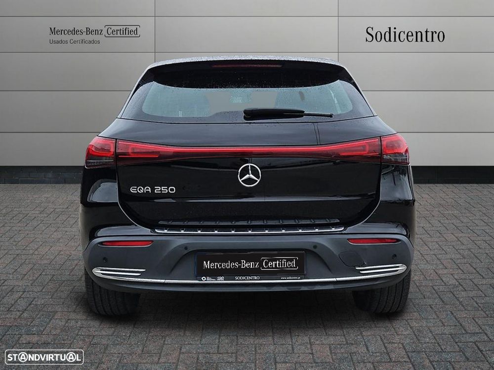 Mercedes-Benz EQA 250 Progressive - 6