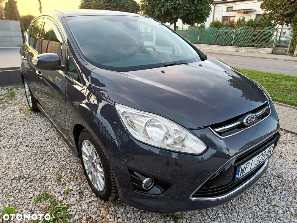 Ford C-MAX 1.6 Ti-VCT Titanium - 10